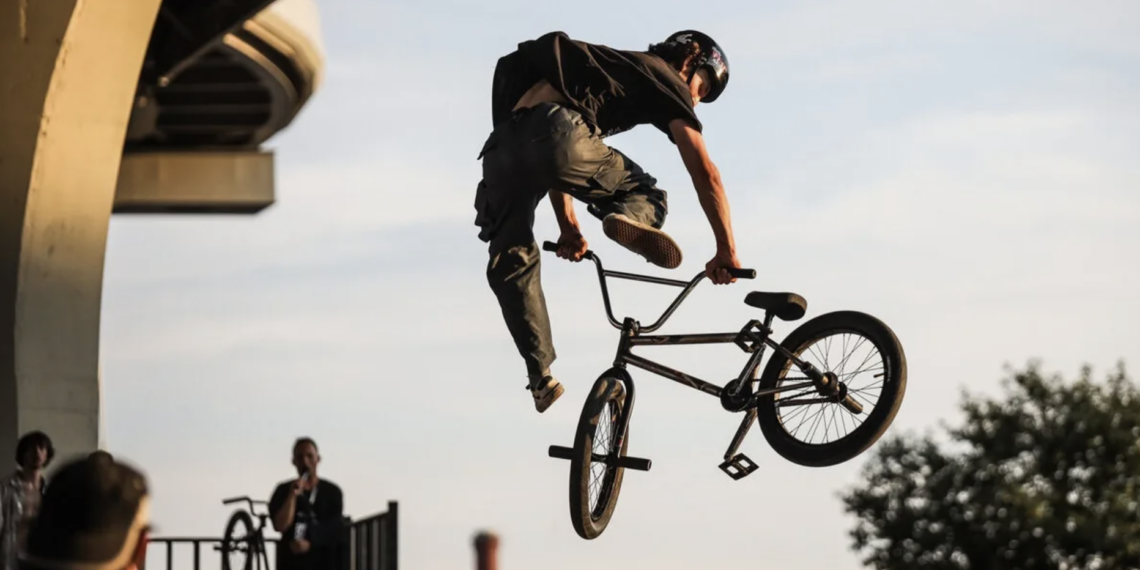 Алматы примет чемпионат Республики Казахстан по BMX-фристайлу