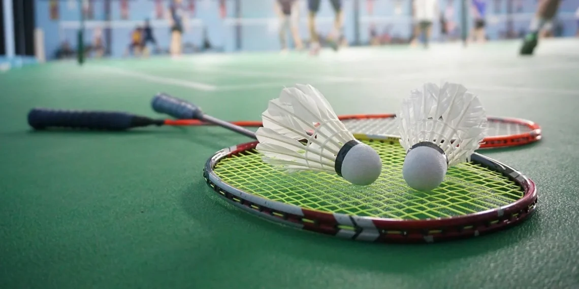 В активе Казахстана две «бронзы» по итогам турнира по бадминтону в Болгарии