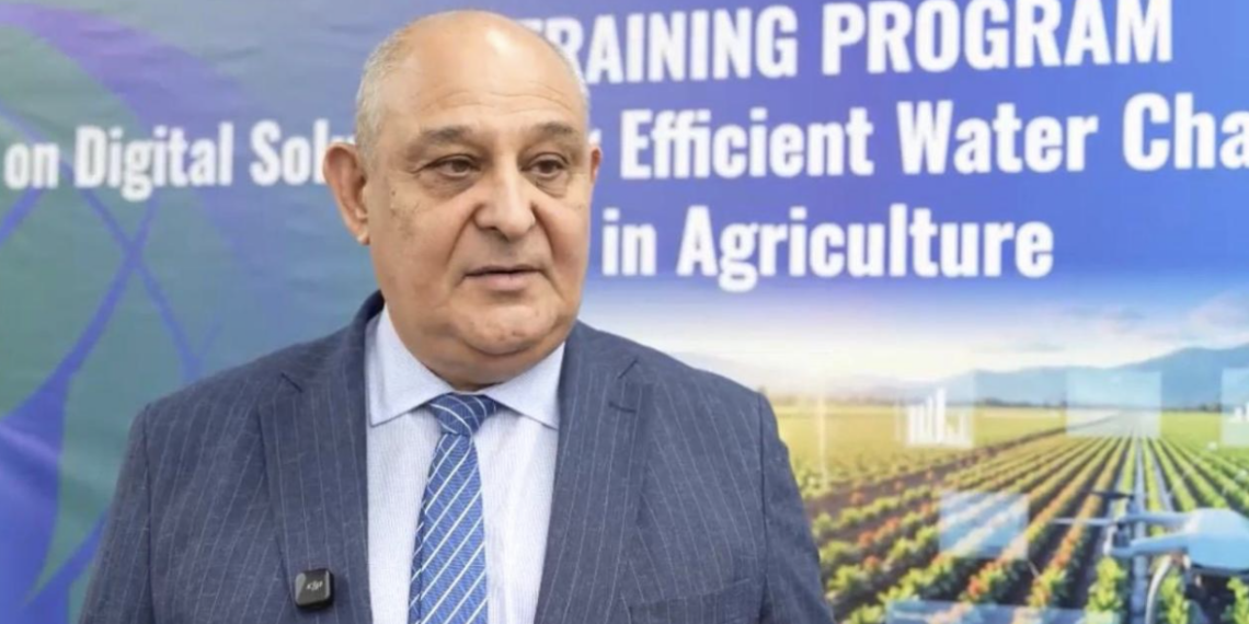 Международный эксперт высоко оценил новый Водный кодекс Казахстана