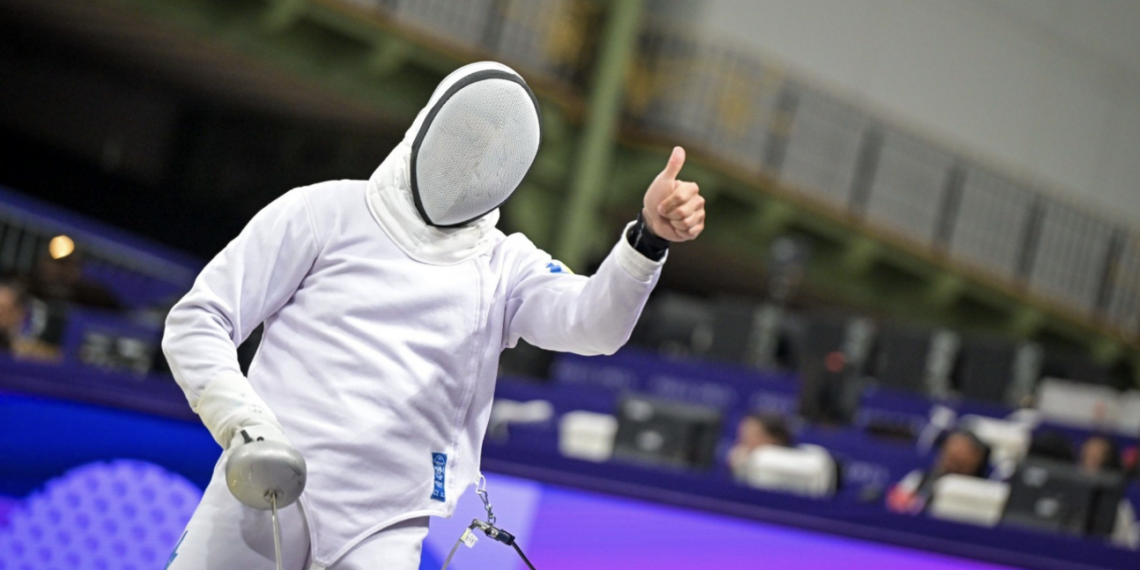 Команда Казахстана по фехтованию вышла в полуфинал чемпионата мира в Грузии