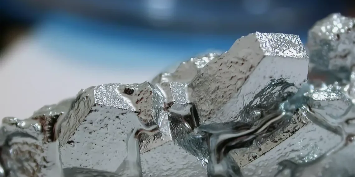 Казахстан обнуляет экспортную пошлину на редкий металл галлий