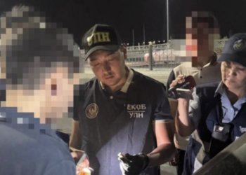 ОПМ «Қарасора-2025»: у пассажира автомобиля изъято свыше 400 доз синтетики