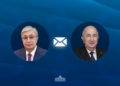 Касым-Жомарт Токаев направил телеграмму поздравления президенту Алжира