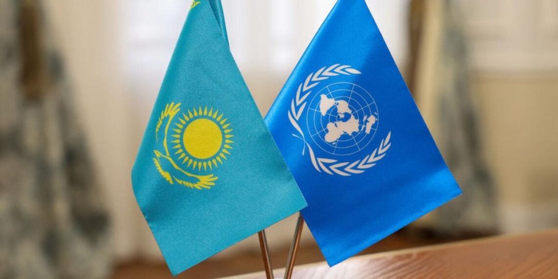 В МИД РК обсудили сотрудничество с ООН в области прав человека