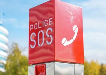 В Астане кнопка «SOS» помогла вернуть ребенка родителям