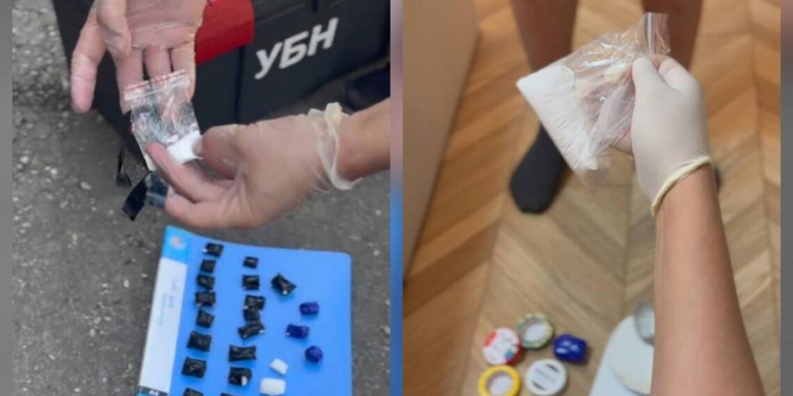 Сотрудники полиции пресекли канал сбыта синтетических наркотиков в Павлодаре