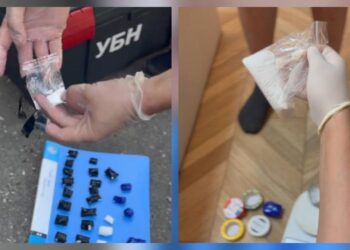 Сотрудники полиции пресекли канал сбыта синтетических наркотиков в Павлодаре