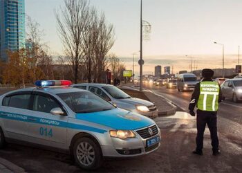 В МВД призвали водителей автомобильного транспорта соблюдать скоростной режим