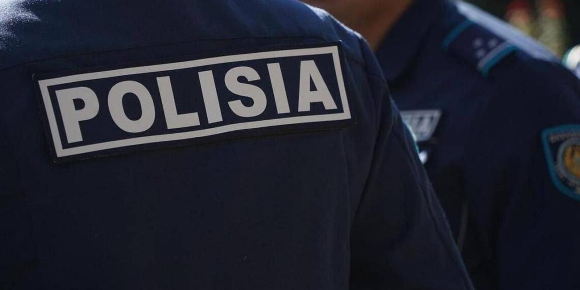 Сотрудники полиции вернули родителям 59 детей, потерявшихся на концерте в Темиртау