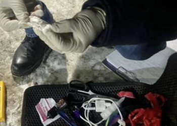 Сотрудники транспортной полиции пресекли сбыт мефедрона в Кокшетау