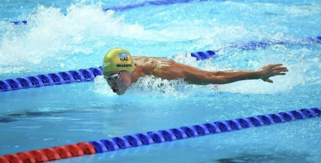 В Казахстане впервые пройдет этап Кубка мира по плаванию