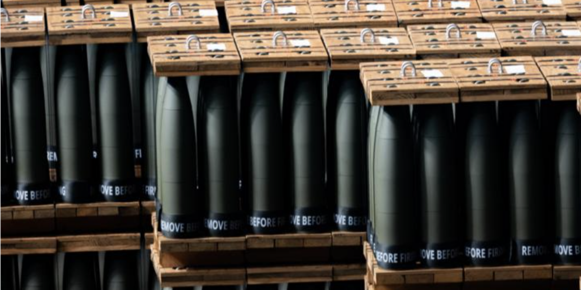 Financial Times: Пентагон на полпути развернул поставки оружия Киеву