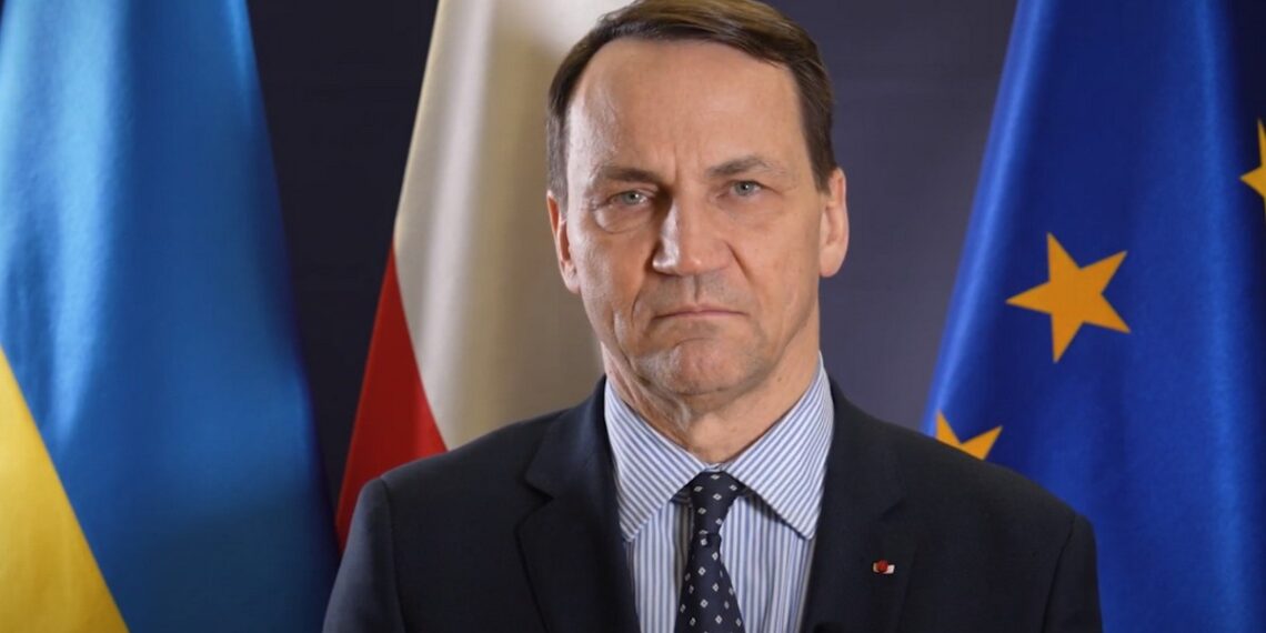 Коррумпированной Украине нет места в Евросоюзе — глава МИД Польши