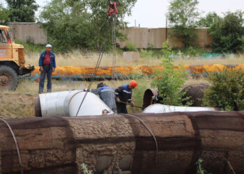 Правительством выделено 2,7 млрд тенге на реконструкцию теплосетей Степногорска