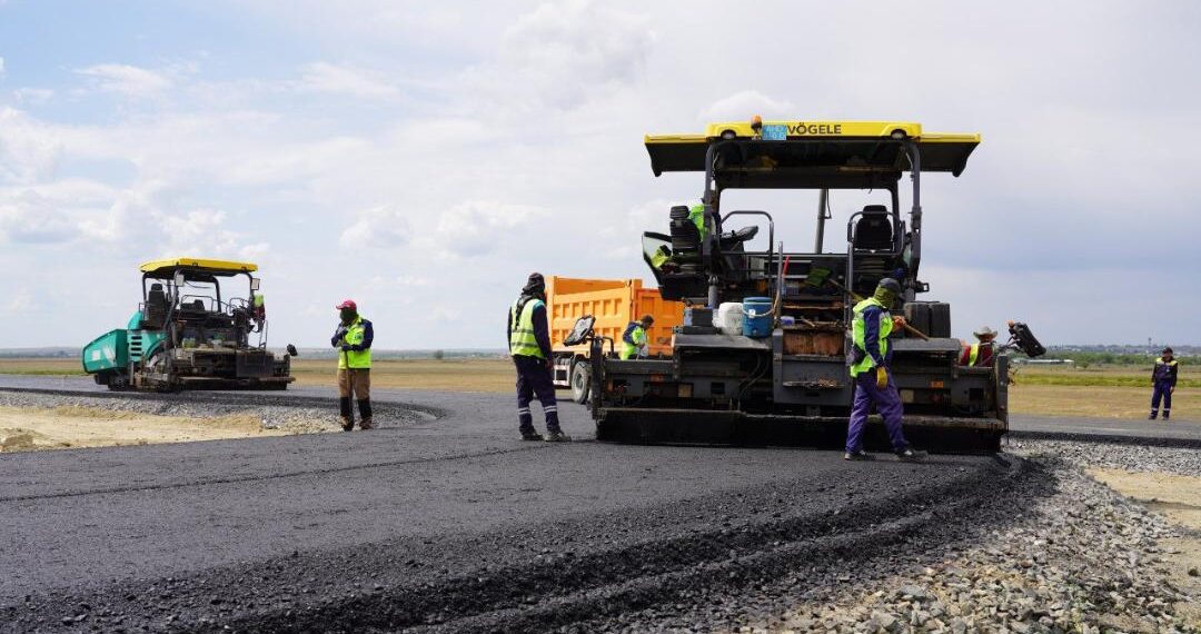В Казахстане усилили ответственность надзора за качеством строительства дорог