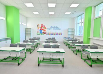 Минпросвещения РК: комплексную реновацию проходят 245 школ