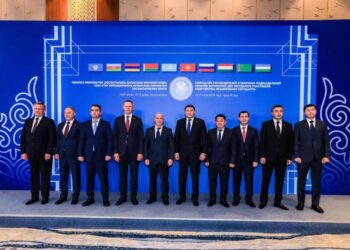 В Астане состоялось V совещание руководителей столичных подразделений МВД стран СНГ