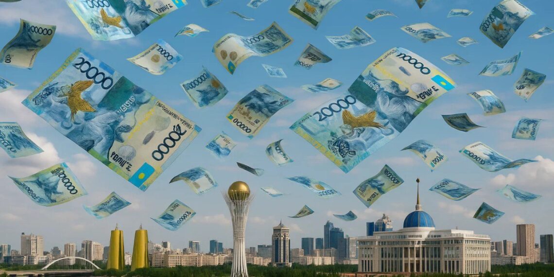 Комплекс факторов: почему тенге теряет позиции в 2025 году