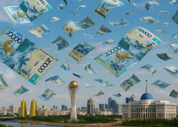 Комплекс факторов: почему тенге теряет позиции в 2025 году