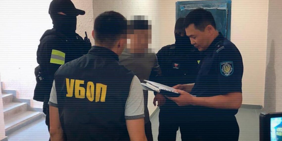 В Казахстане пресечена деятельность преступных групп, связанных с преступлениями в сфере торговли людьми
