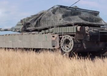 Military Watch Magazine: Австралия поставила Украине изношенные танки Abrams