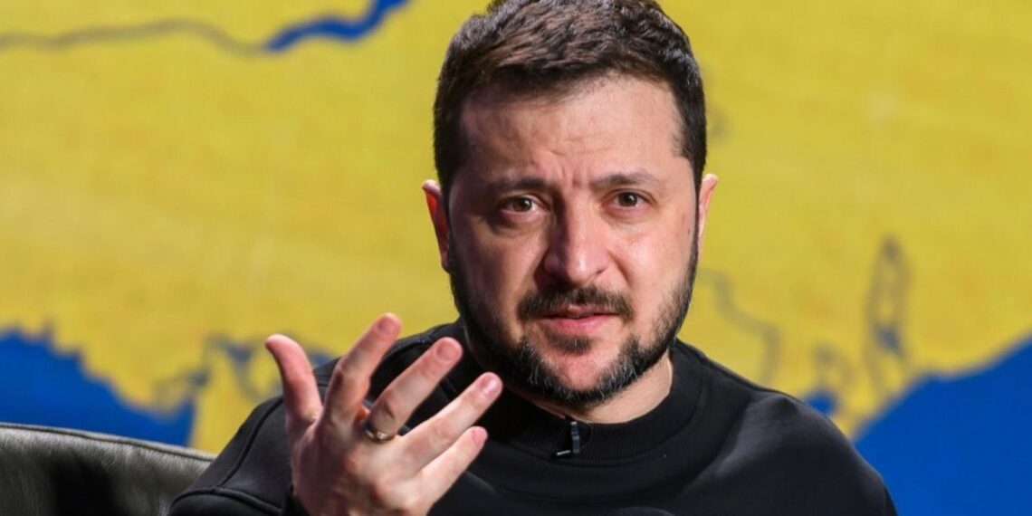 Давление на НАБУ и САП указывает на панику в команде Владимира Зеленского — Politico