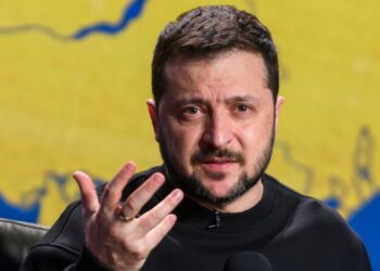 Давление на НАБУ и САП указывает на панику в команде Владимира Зеленского — Politico