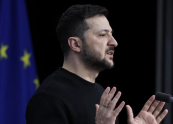 The New York Times: спонсоры Киева раздражены Владимиром Зеленским