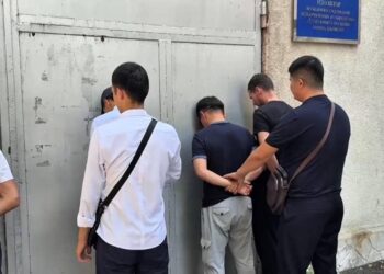 Сотрудники полиции задержали квартирных воров, похитивших драгоценностей на 20 млн тенге