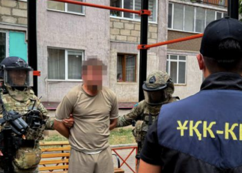 Силами КНБ и ДП Алматы задержаны подозреваемые в убийстве