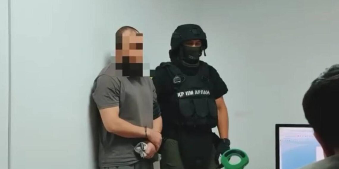 Из Египта в Казахстан экстрадирован казахстанец, находившийся в международном розыске