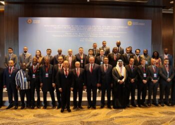 Делегация МЧС Казахстана приняла участие в заседании Исполнительного совета МОГО в Баку