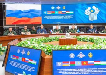 В Москве состоялось заседание Координационного комитета при СМО СНГ по вопросам инженерного обеспечения