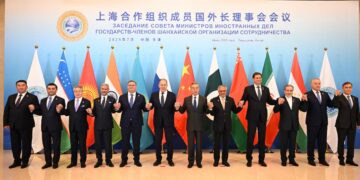 Мурат Нуртлеу принял участие в заседании СМИД ШОС