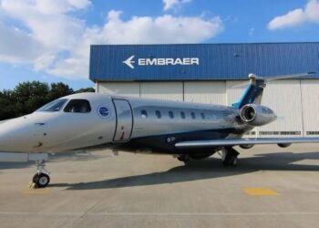 В Казахстане появится сервисный центр для Embraer
