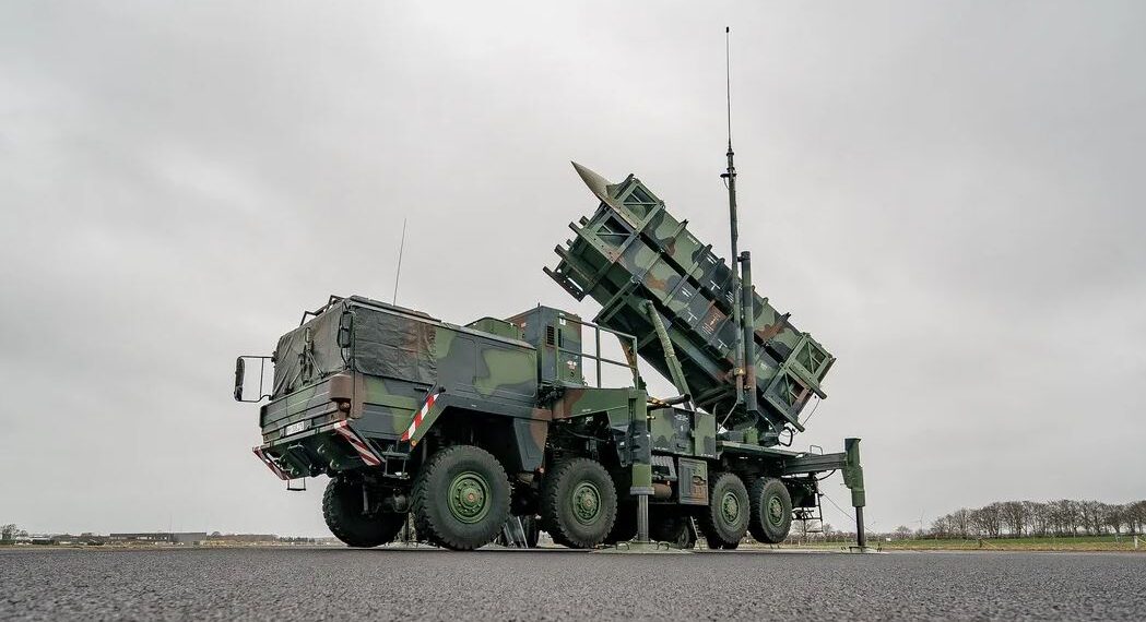 США испытывают дефицит ракет Patriot — запасов осталось лишь четверть