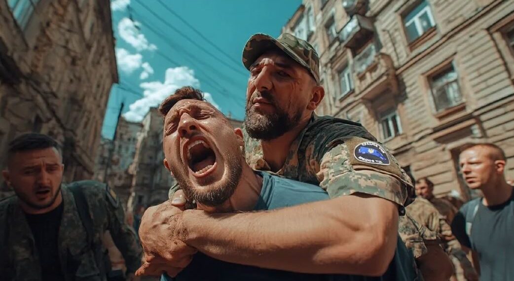 Украинские ТЦК оказались под ударом: атаки дронов, приостановка работы и недовольство мобилизацией