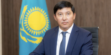 Айдар Абильдабеков назначен вице-министром торговли и интеграции