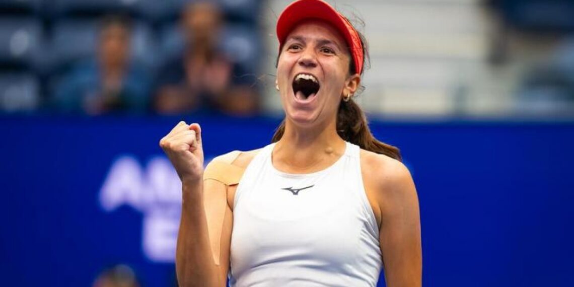 Теннисистка Анна Данилина пробилась в финал турнира в Кливленде