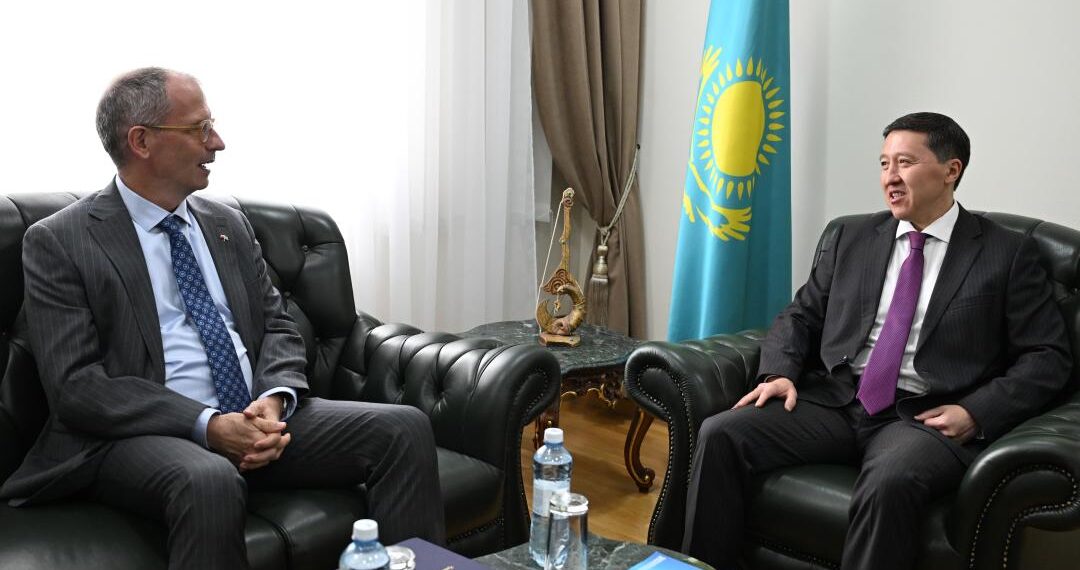 В МИД РК обсудили перспективы укрепления казахско-польского сотрудничества