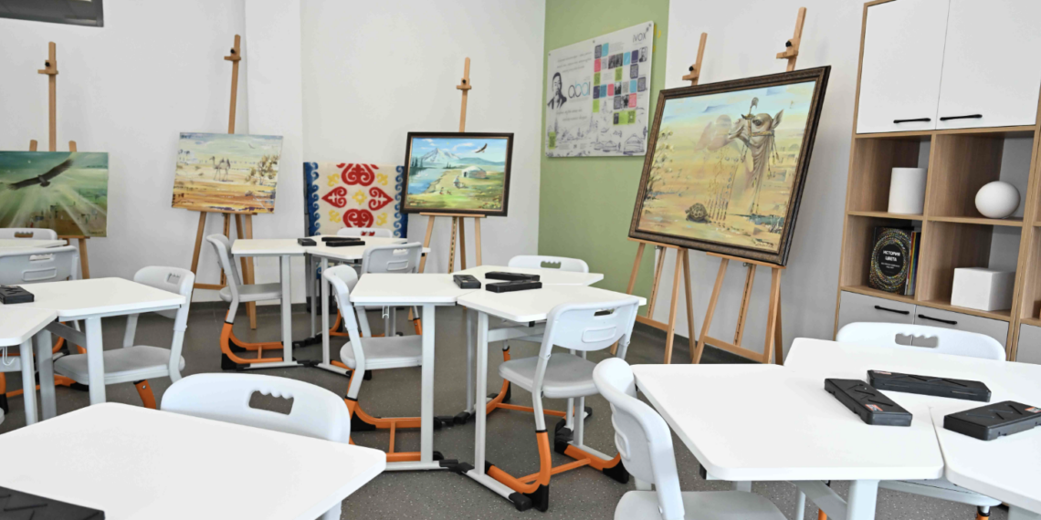 В Казахстане в 2025 году открыто свыше 400 организаций допобразования