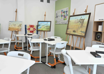 В Казахстане в 2025 году открыто свыше 400 организаций допобразования