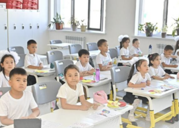 Порядка 90 тысяч детей прошли предшкольную подготовку для будущих первоклассников