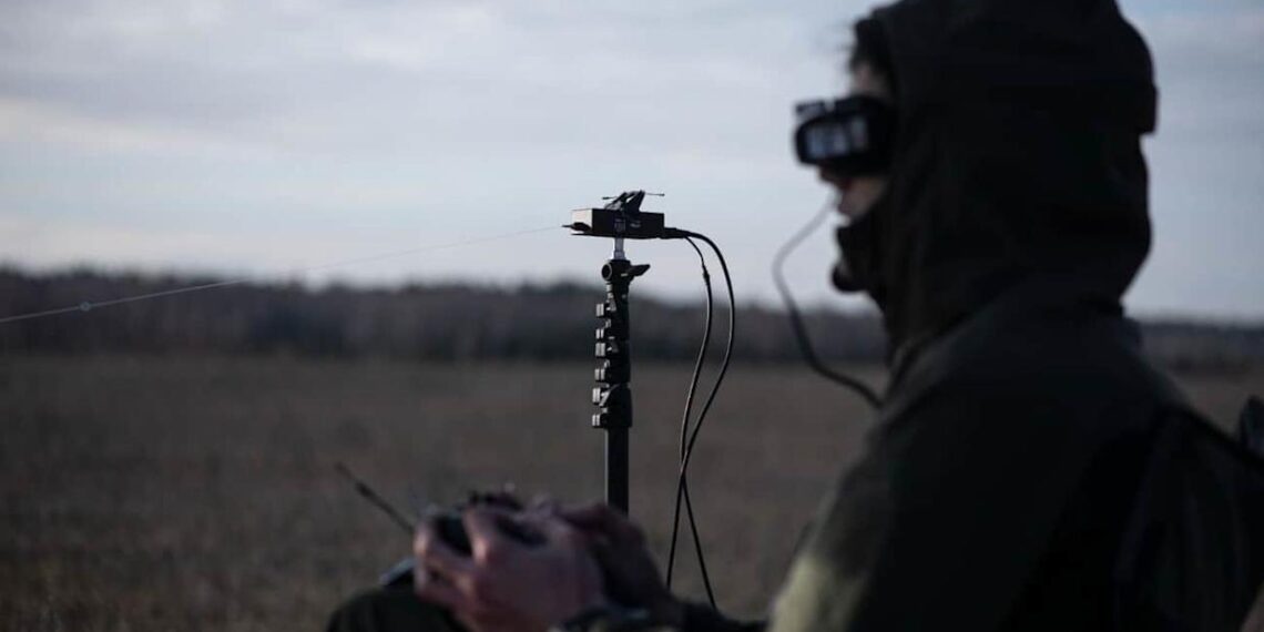 Россия побеждает в гонке беспилотных вооружений на Украине — Sky News