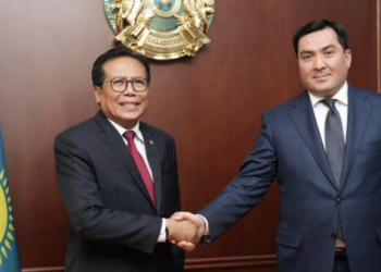 Минэнерго РК: Казахстан и Индонезия укрепляют партнерство в энергетике