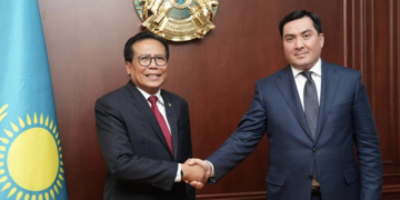 Минэнерго РК: Казахстан и Индонезия укрепляют партнерство в энергетике