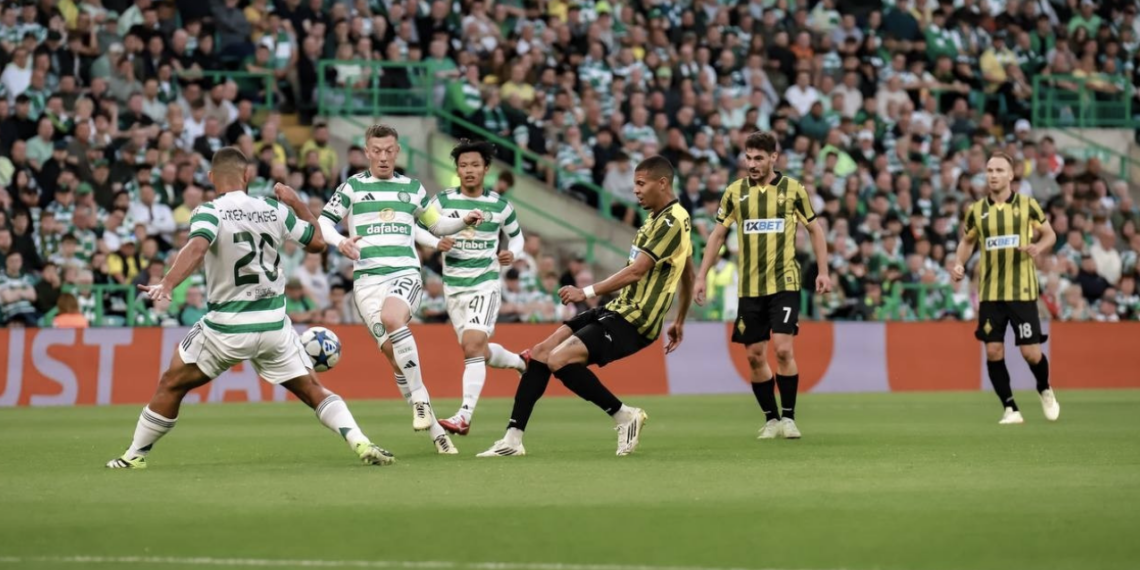 Алматинский ФК «Кайрат» вышел в основной этап Лиги чемпионов