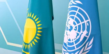 Генсек ООН: Казахстан является мостом между народами и честным посредником