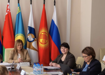 Казахстан на круглом столе в ЕЭК поделился опытом льготного финансирования АПК