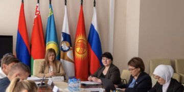 Казахстан на круглом столе в ЕЭК поделился опытом льготного финансирования АПК